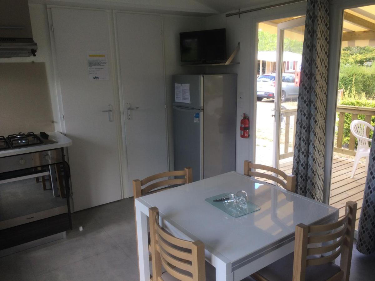 Grs Mobil Home Onzain Exterior photo