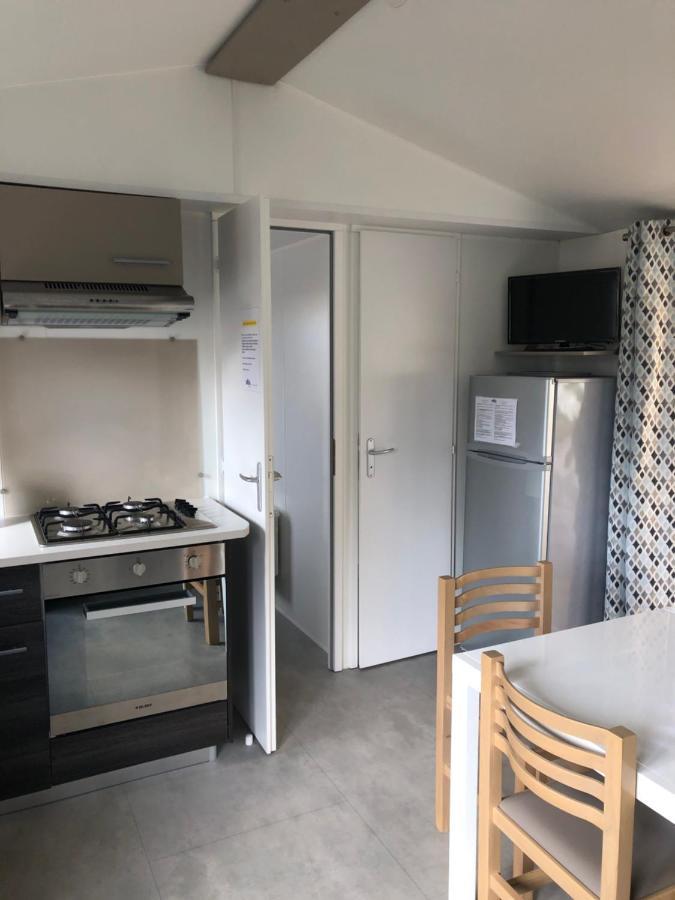 Grs Mobil Home Onzain Exterior photo