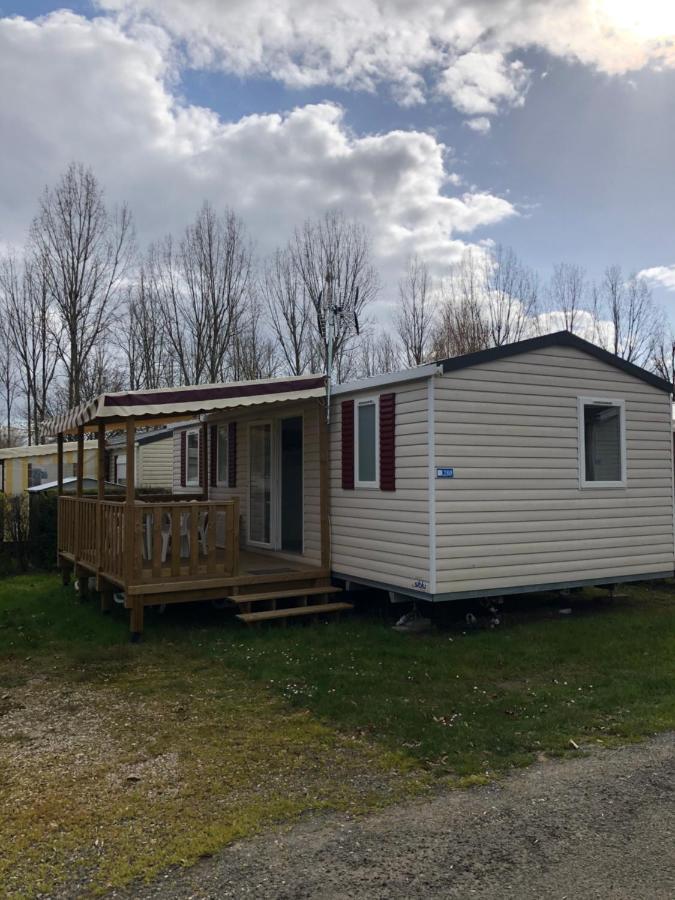 Grs Mobil Home Onzain Exterior photo