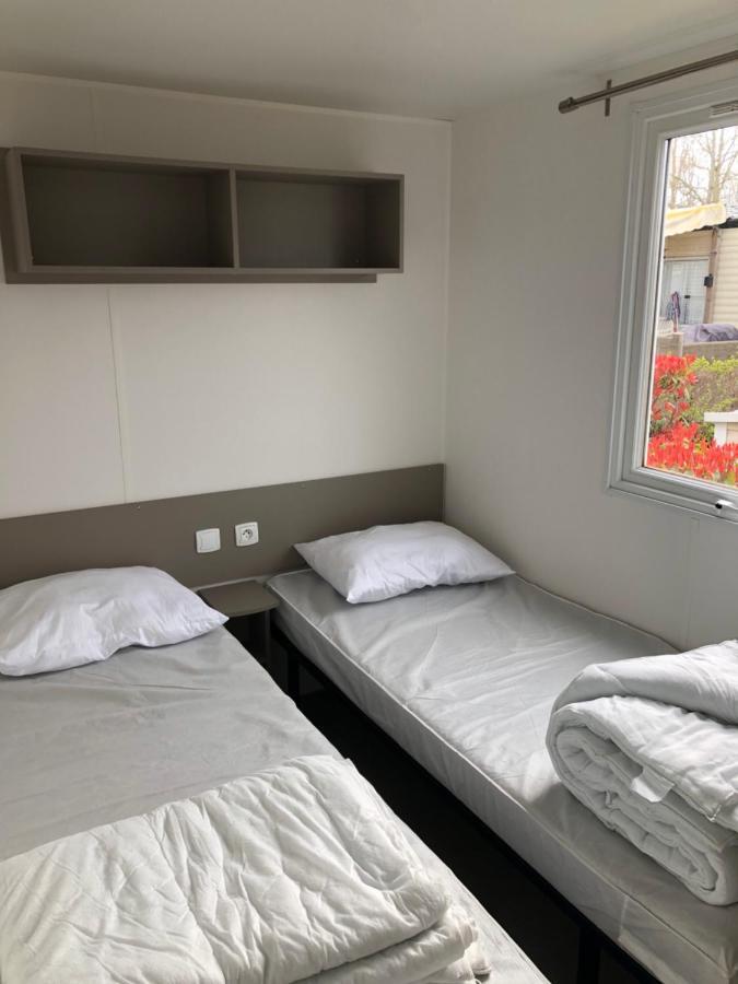 Grs Mobil Home Onzain Exterior photo