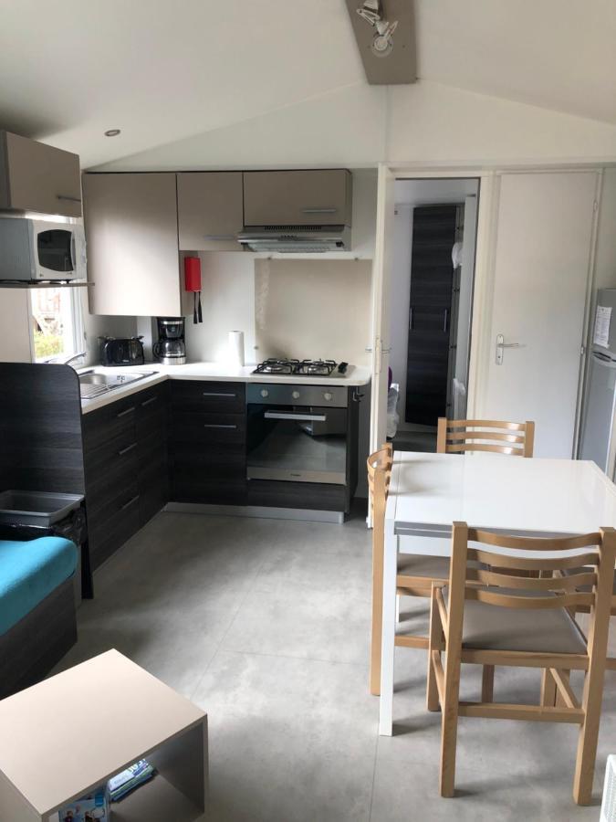 Grs Mobil Home Onzain Exterior photo