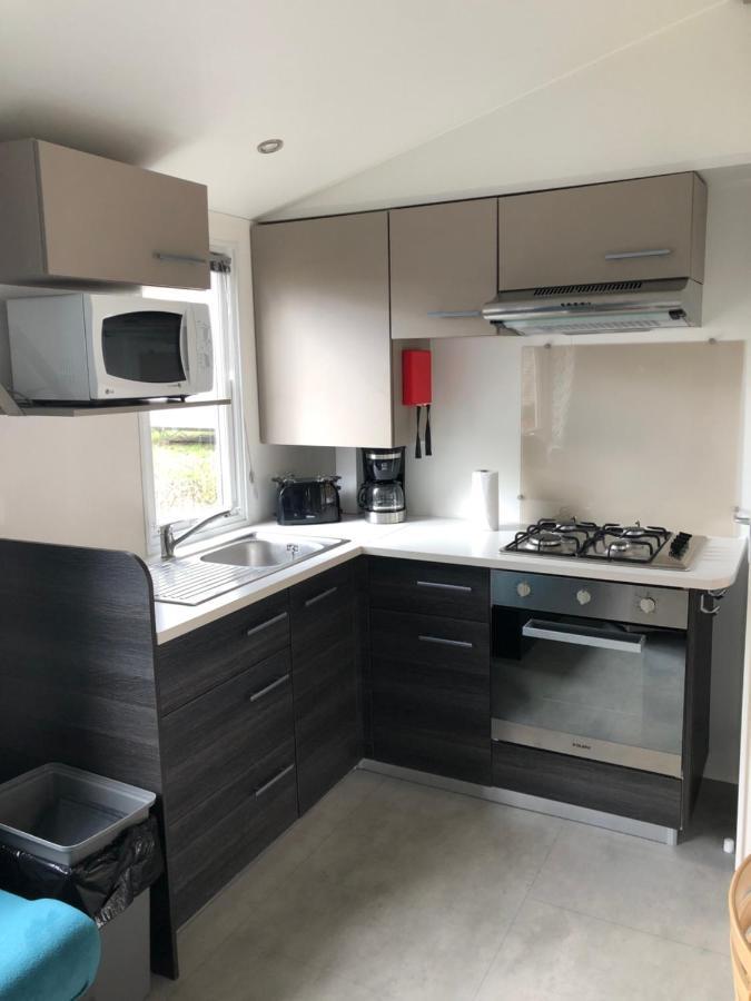Grs Mobil Home Onzain Exterior photo